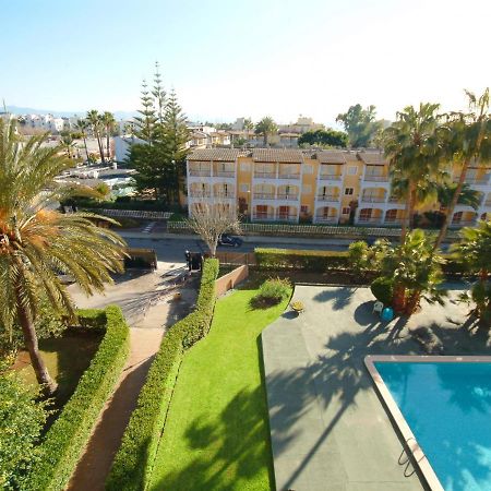 Apartamento Arcoiris, Con Piscina Y Junto A Playa De Alcudia Eksteriør bilde