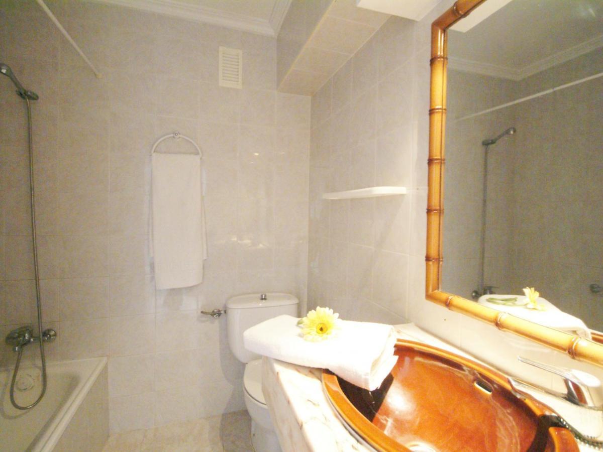 Apartamento Arcoiris, Con Piscina Y Junto A Playa De Alcudia Eksteriør bilde