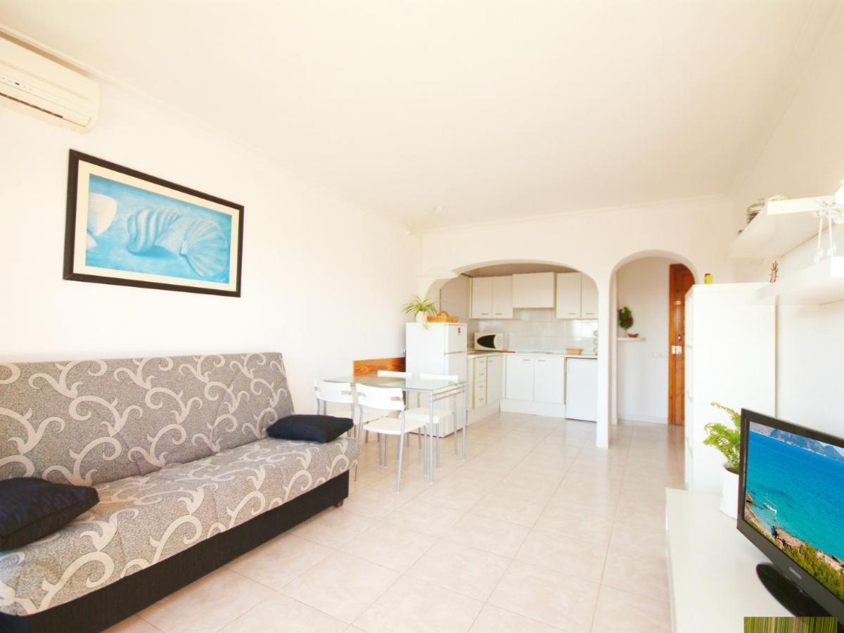 Apartamento Arcoiris, Con Piscina Y Junto A Playa De Alcudia Eksteriør bilde