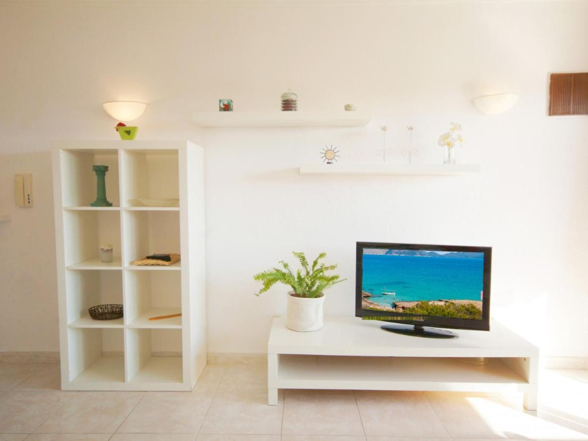 Apartamento Arcoiris, Con Piscina Y Junto A Playa De Alcudia Eksteriør bilde
