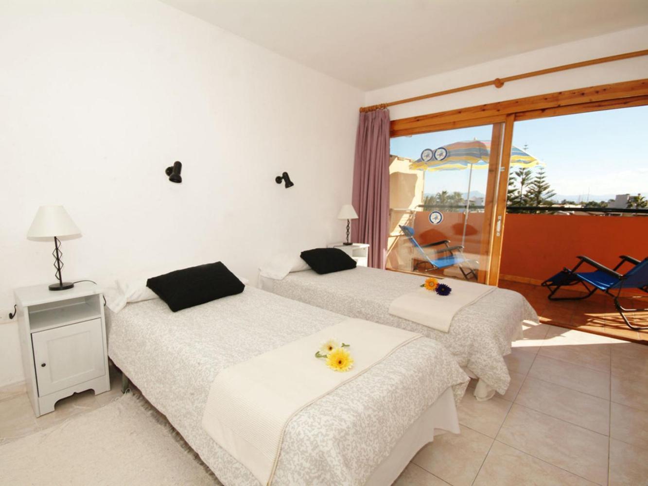 Apartamento Arcoiris, Con Piscina Y Junto A Playa De Alcudia Eksteriør bilde