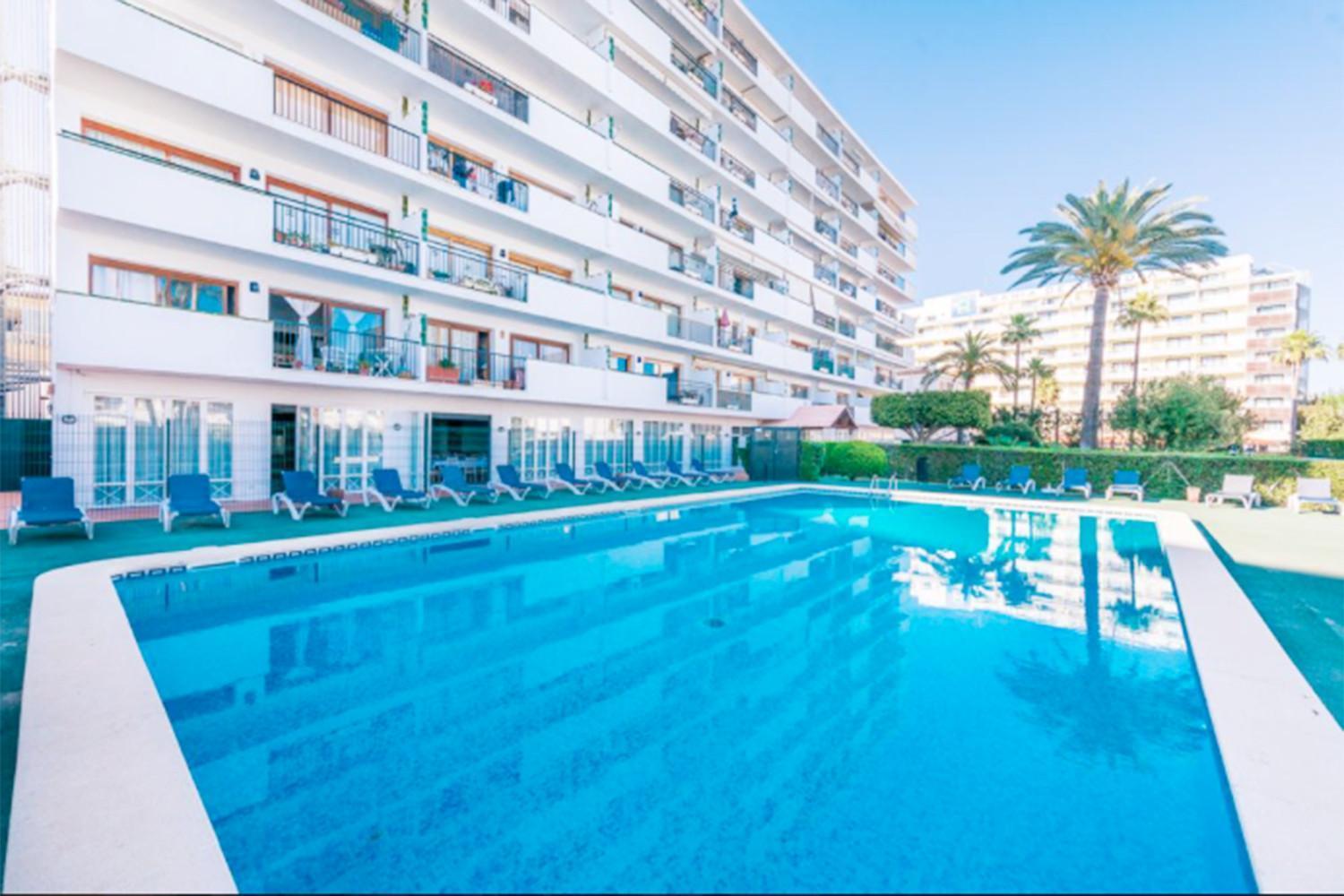 Apartamento Arcoiris, Con Piscina Y Junto A Playa De Alcudia Eksteriør bilde
